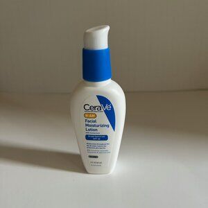 CeraVe AM Facial Moisturizing Lotion SPF 30 New 2 fl. oz.